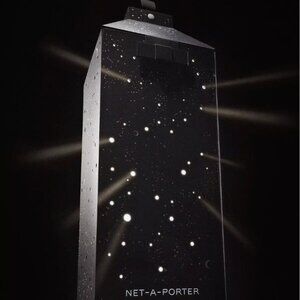 NET-A-PORTER EMPTY LIGHT UP LUXURY BEAUTY ADVENT CALENDAR 2023 NEW